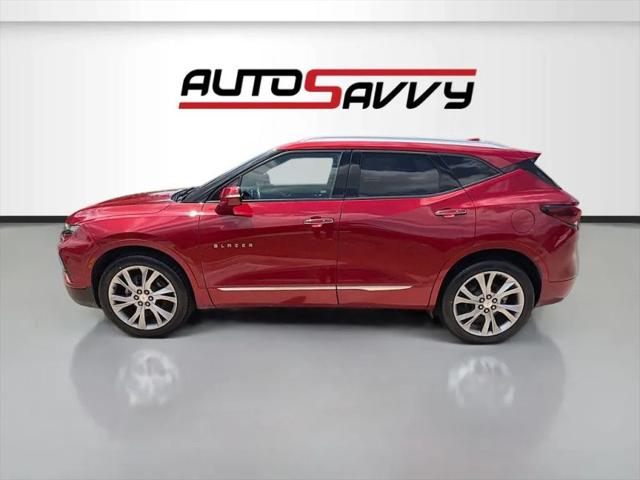 2021 Chevrolet Blazer AWD Premier