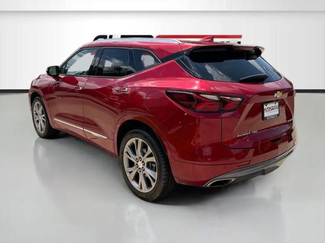 2021 Chevrolet Blazer AWD Premier
