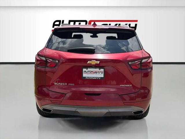 2021 Chevrolet Blazer AWD Premier