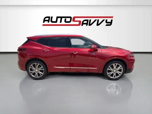 2021 Chevrolet Blazer AWD Premier