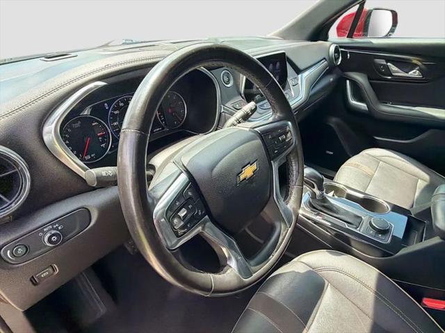 2021 Chevrolet Blazer AWD Premier