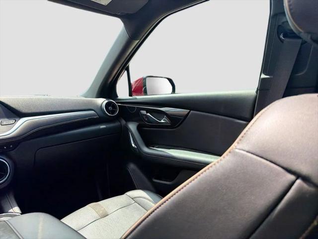 2021 Chevrolet Blazer AWD Premier