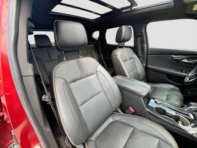 2021 Chevrolet Blazer AWD Premier