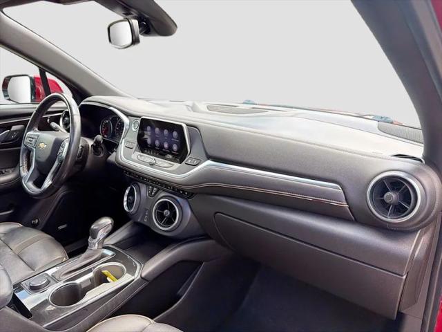 2021 Chevrolet Blazer AWD Premier