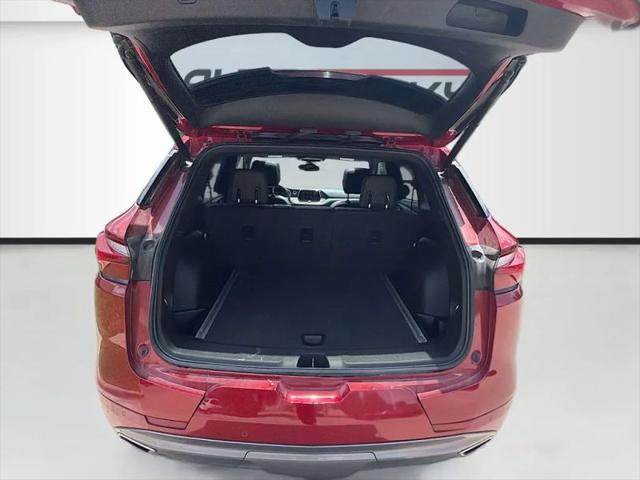 2021 Chevrolet Blazer AWD Premier