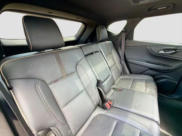 2021 Chevrolet Blazer AWD Premier