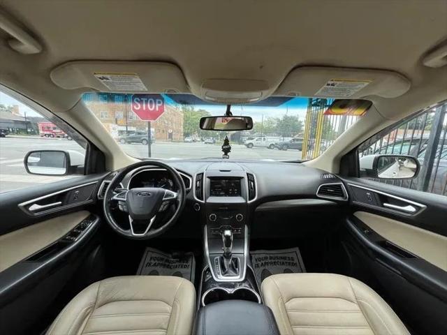 2015 Ford Edge SEL