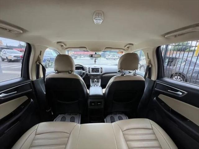 2015 Ford Edge SEL
