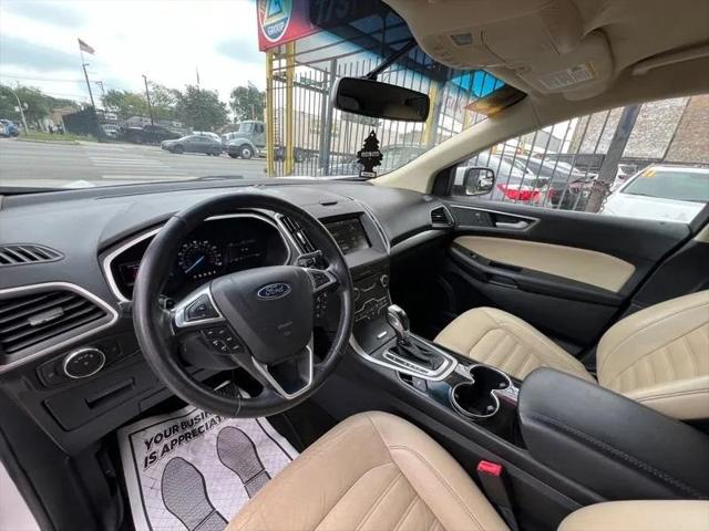 2015 Ford Edge SEL