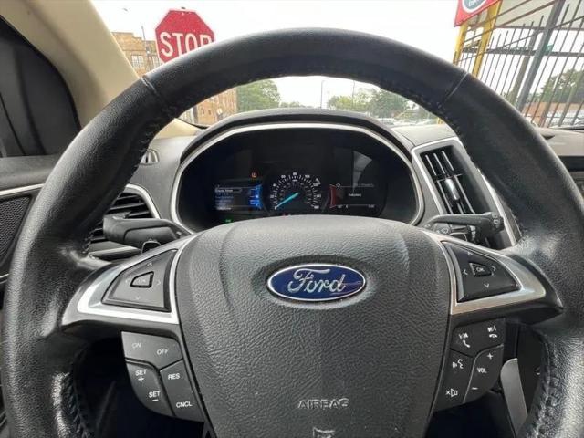 2015 Ford Edge SEL
