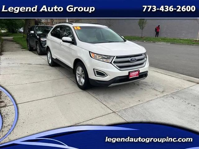 2015 Ford Edge SEL for sale in Chicago, IL