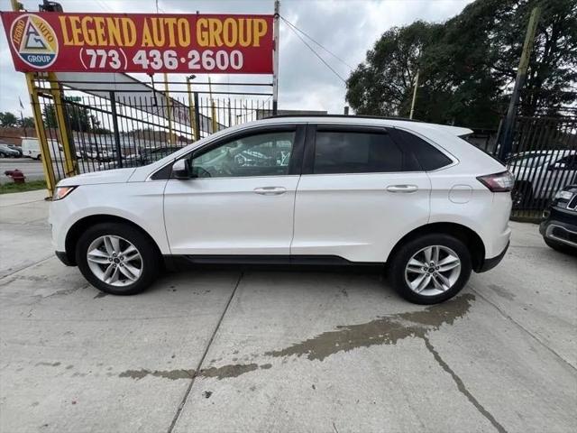 2015 Ford Edge SEL