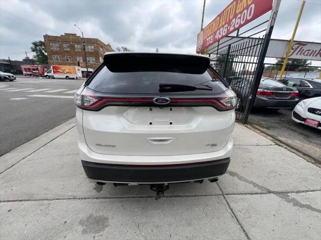 2015 Ford Edge SEL