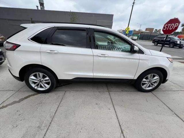 2015 Ford Edge SEL