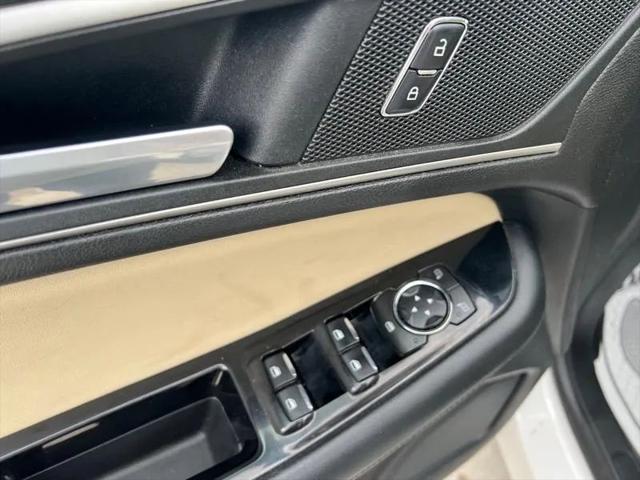 2015 Ford Edge SEL