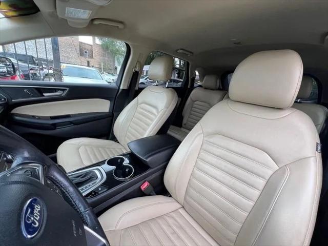 2015 Ford Edge SEL