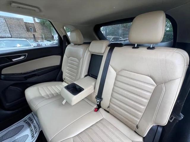 2015 Ford Edge SEL