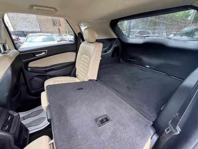 2015 Ford Edge SEL