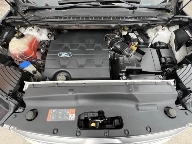 2015 Ford Edge SEL