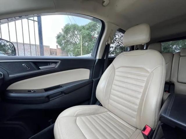 2015 Ford Edge SEL