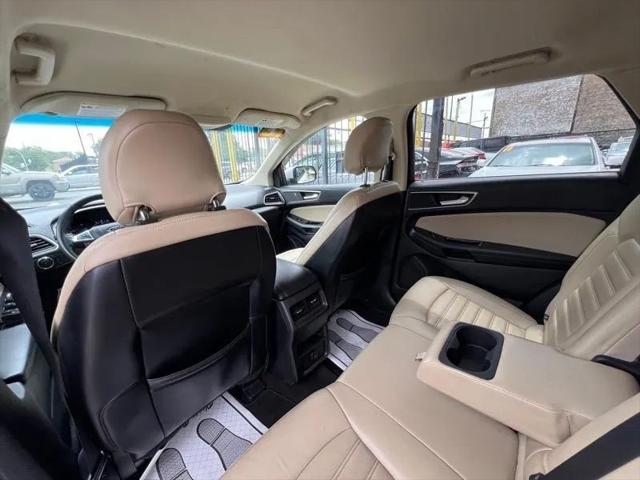 2015 Ford Edge SEL