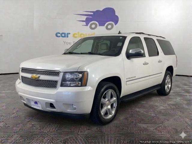 2007 Chevrolet Suburban LTZ for sale in Stafford, VA