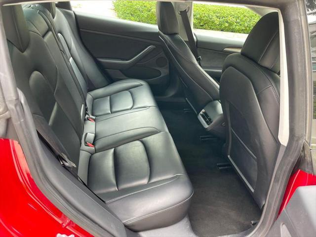 2022 Tesla Model 3 Rear-Wheel Drive
