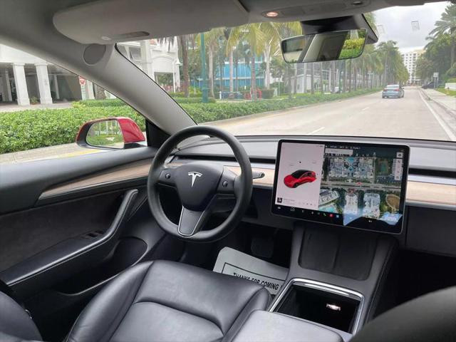 2022 Tesla Model 3 Rear-Wheel Drive