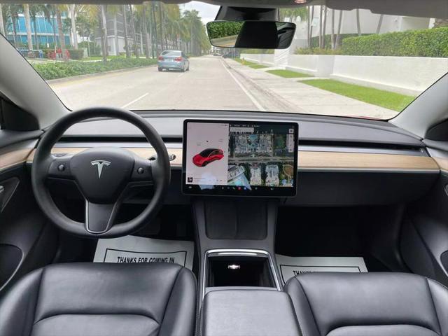 2022 Tesla Model 3 Rear-Wheel Drive
