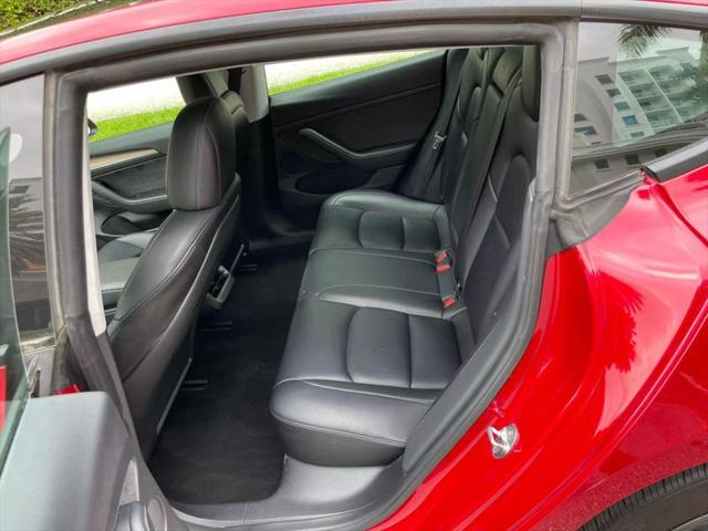 2022 Tesla Model 3 Rear-Wheel Drive