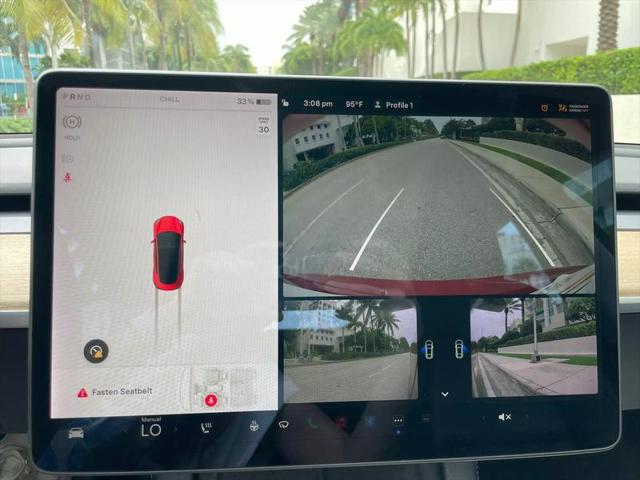 2022 Tesla Model 3 Rear-Wheel Drive