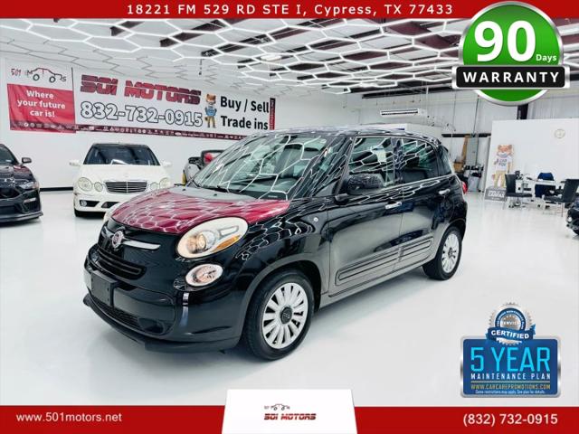 2015 Fiat 500L Easy for sale in Cypress, TX