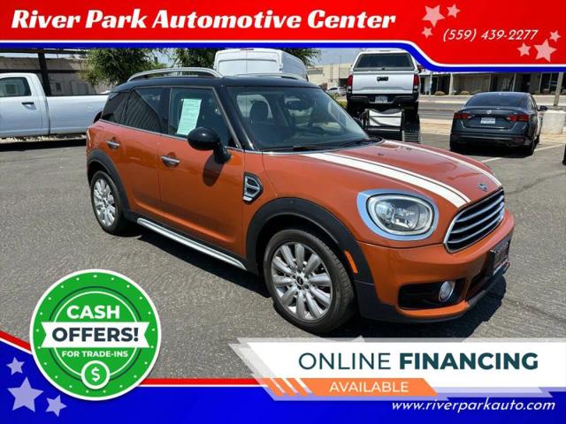 2019 MINI Countryman Cooper for sale in Fresno, CA