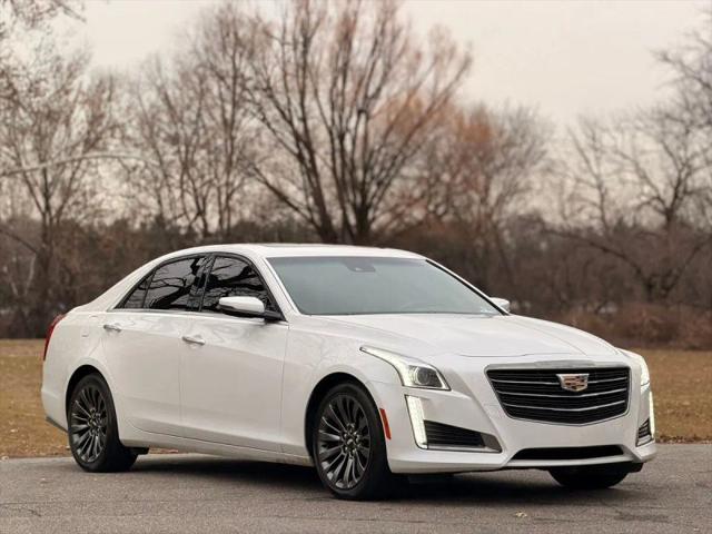 2017 Cadillac CTS Luxury