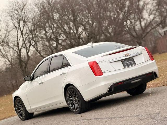 2017 Cadillac CTS Luxury
