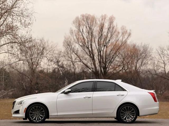 2017 Cadillac CTS Luxury