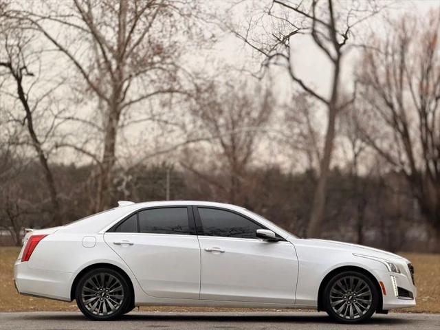 2017 Cadillac CTS Luxury