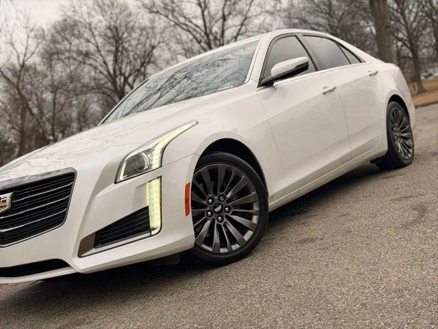 2017 Cadillac CTS Luxury