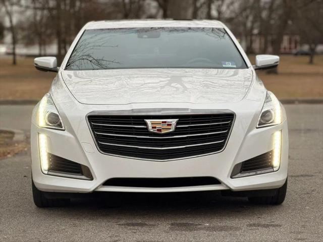 2017 Cadillac CTS Luxury