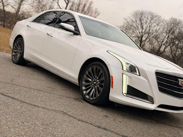 2017 Cadillac CTS Luxury