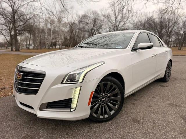 2017 Cadillac CTS Luxury