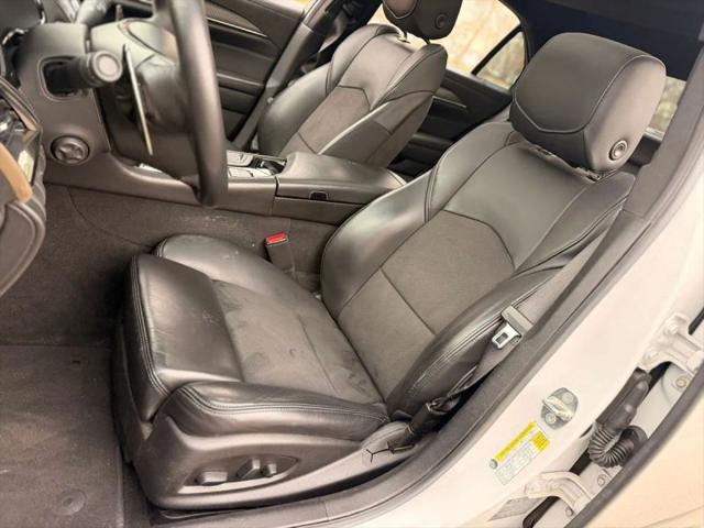 2017 Cadillac CTS Luxury