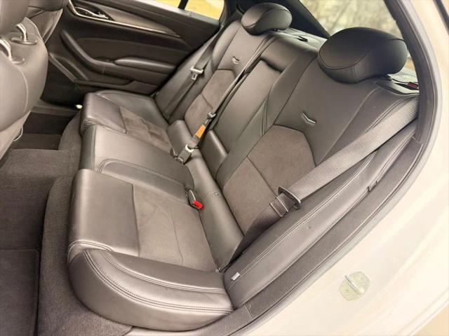 2017 Cadillac CTS Luxury