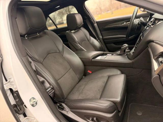2017 Cadillac CTS Luxury