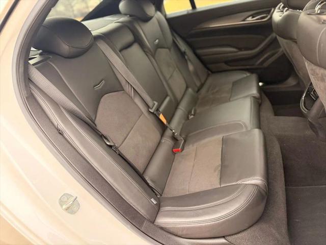 2017 Cadillac CTS Luxury