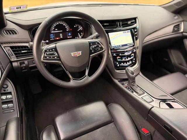 2017 Cadillac CTS Luxury