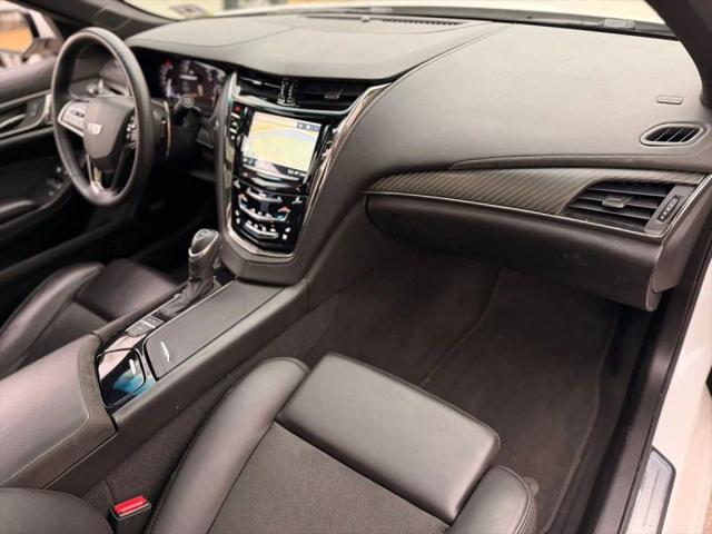 2017 Cadillac CTS Luxury