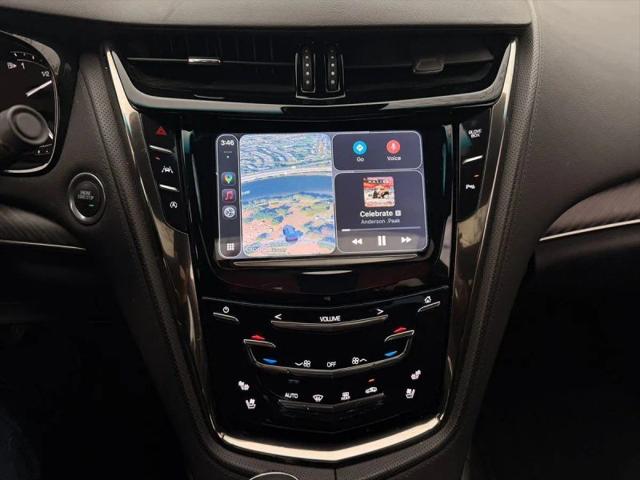 2017 Cadillac CTS Luxury