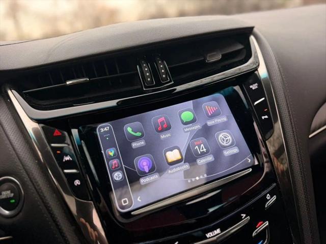 2017 Cadillac CTS Luxury