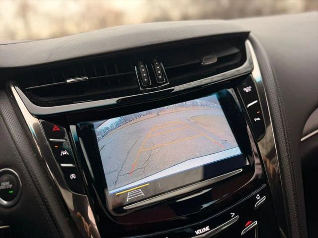 2017 Cadillac CTS Luxury